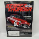 Street Thunder Magazine September/October 2008 Oldsmobile Rocket 88 Feature
