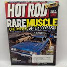 Hot Rod Magazine August 2006 Rare Muscle Cars LS6 Chevelles Engines Pre-Owned Hot Rod Magazine August 2006 Rare Muscle Cars LS6 Chevelles Engines Pre-Owned