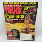 Sport Truck Magazine May 1996 Street Trucks Build By Mail Guide Magazine