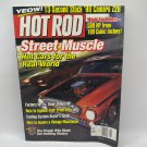 Hot Rod Magazine May 1998 Street Muscle Classic Cars Collectors Issue Pre-Owned