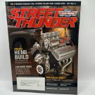 Street Thunder Magazine March/April 2008 Vintage Hemi Build Centerfold Poster