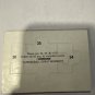 1982 Donruss - Babe Ruth Puzzle Pieces Babe Ruth #34-36