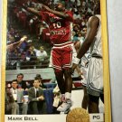 1993-94 Classic Draft Picks - Mark Bell #12 (RC) 1993-94 Classic Draft Picks - Mark Bell #12 (RC)