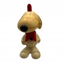 Vintage 1966 Snoopy Stacking Figurine Red Bandana Hasbro United Features Design