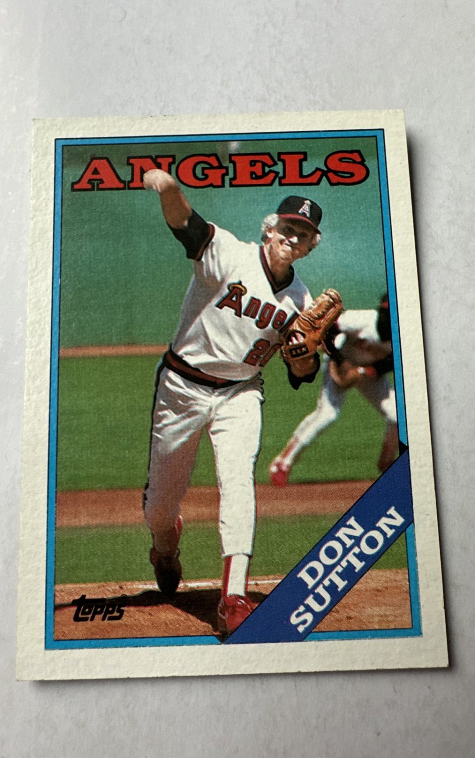 1988 Topps - Don Sutton #575