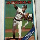 1988 Topps - Don Sutton #575