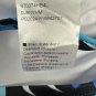 Beautife Womens Plus Size Swimdress XXXL Lake Blue Tropical Print One-Piece