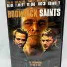 The Boondock Saints DVD 1999 Willem Dafoe Sean Patrick Flanery 20th Century Fox