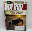 Hot Rod Magazine Collectors Anniversary Issue Edelbrock 75 Years 2013 Hot Rod Magazine Collectors Anniversary Issue Edelbrock 75 Years 2013
