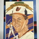 1988 Donruss - Diamond Kings Cal Ripken #26 Last Line Begins with Crowned