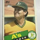 1985 Topps - Jackie Moore #38
