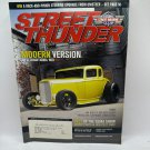 Street Thunder Magazine Jan Feb 2008 Hot Rods Automotive Tech Vintage