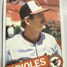 1985 Topps - Rick Dempsey #521