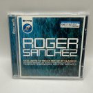 Roger Sanchez Exclusive 12-Track Mix CD Of Classics By Mixmag 09/04 Roger Sanchez Exclusive 12-Track Mix CD Of Classics By Mixmag 09/04