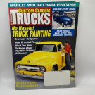 Petersens Custom Classic Trucks August 1998 Magazine Restorations & Upgrades