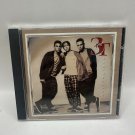 3T Brotherhood CD Album 1995 Original Release With 12 Tracks 3T Brotherhood CD Album 1995 Original Release With 12 Tracks