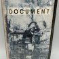 R.E.M. Document Cassette Tape 1987 IRS 42059 Classic Rock Album Vintage USA