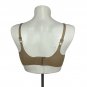 Maurices Women's Beige Stretch Nylon & Spandex Bra Size L