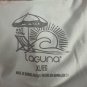 Laguna Swim Mens Volley Swim Trunks XL 7" Inseam Geometric Red/Orange UPF 50+
