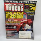 Custom Classic Trucks Magazine October 1996 Classic Ford Spotlight Fair