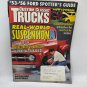 Custom Classic Trucks Magazine October 1996 Classic Ford Spotlight Fair