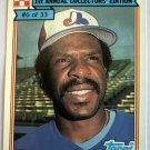 1984 Topps Ralston Purina - Andre Dawson #6