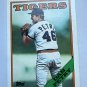 1988 Topps - Dan Petry #78