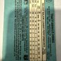 1988 Donruss - Tracy Jones #310 Last Line Begins with And