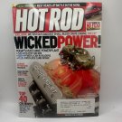 Hot Rod Magazine February 2006 Wicked Power Chevrolet LS7 Crate Small-Block NHRA Hot Rod Magazine February 2006 Wicked Power Chevrolet LS7 Crate Small-Block NHRA