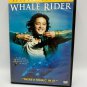 Whale Rider Special Edition 2002 DVD PG13 Keisha CastleHughes Newmarket Films