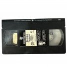 Tequila Sunrise VHS 1988 Warner Home Video Movie Format R Unrated Dolby Surround