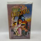 The Twelve Days Of Christmas 1993 VHS Platinum Edition Goodtimes Animated