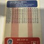 1987 Fleer Limited Edition Baseball Superstars - George Bell #4
