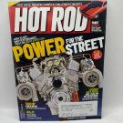 Hot Rod Magazine September 2006 Paperback Automotive Performance Content