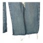 Goodthreads Womens Wide-Leg Distressed Jeans Size 27 Light Wash