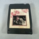 George Jones & Tammy Wynette Golden Ring Epic 8-Track Tape USA George Jones & Tammy Wynette Golden Ring Epic 8-Track Tape USA
