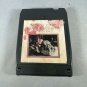 George Jones & Tammy Wynette Golden Ring Epic 8-Track Tape USA
