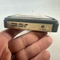 George Jones & Tammy Wynette Golden Ring Epic 8-Track Tape USA