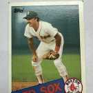1985 Topps - Jerry Remy #761