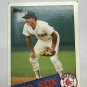 1985 Topps - Jerry Remy #761