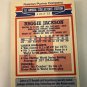 1984 Topps Ralston Purina - Reggie Jackson #19