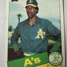 1985 Topps - Mike Norris #246
