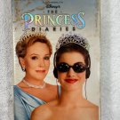 The Princess Diaries VHS 2001 Disney Julie Andrews Anne Hathaway Family Comedy