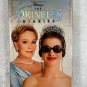 The Princess Diaries VHS 2001 Disney Julie Andrews Anne Hathaway Family Comedy