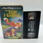 The Fox And The Hound VHS 1994 Walt Disney Classic Original Animated Masterpiece