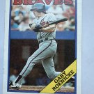 1988 Topps - Gary Roenicke #523