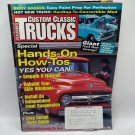 Petersens Custom Classic Trucks October 1997 Hands-On How-Tos Special Issue