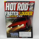 Hot Rod Magazine January 2005 Faster 05 Mustang Drag Radial Showdown Primedia Hot Rod Magazine January 2005 Faster 05 Mustang Drag Radial Showdown Primedia