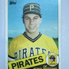 1985 Topps - Benny Distefano #162 (RC) 1985 Topps - Benny Distefano #162 (RC)