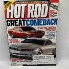 Hot Rod Magazine March 2006 Muscle Cars Hemi Challenger Camaro Boss 429 New